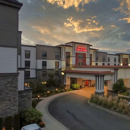 Hampton Inn & Suites Dupont Eksteriør billede