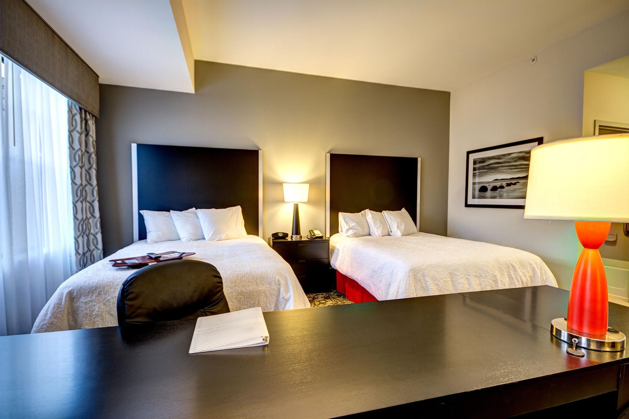 Hampton Inn & Suites Dupont Eksteriør billede