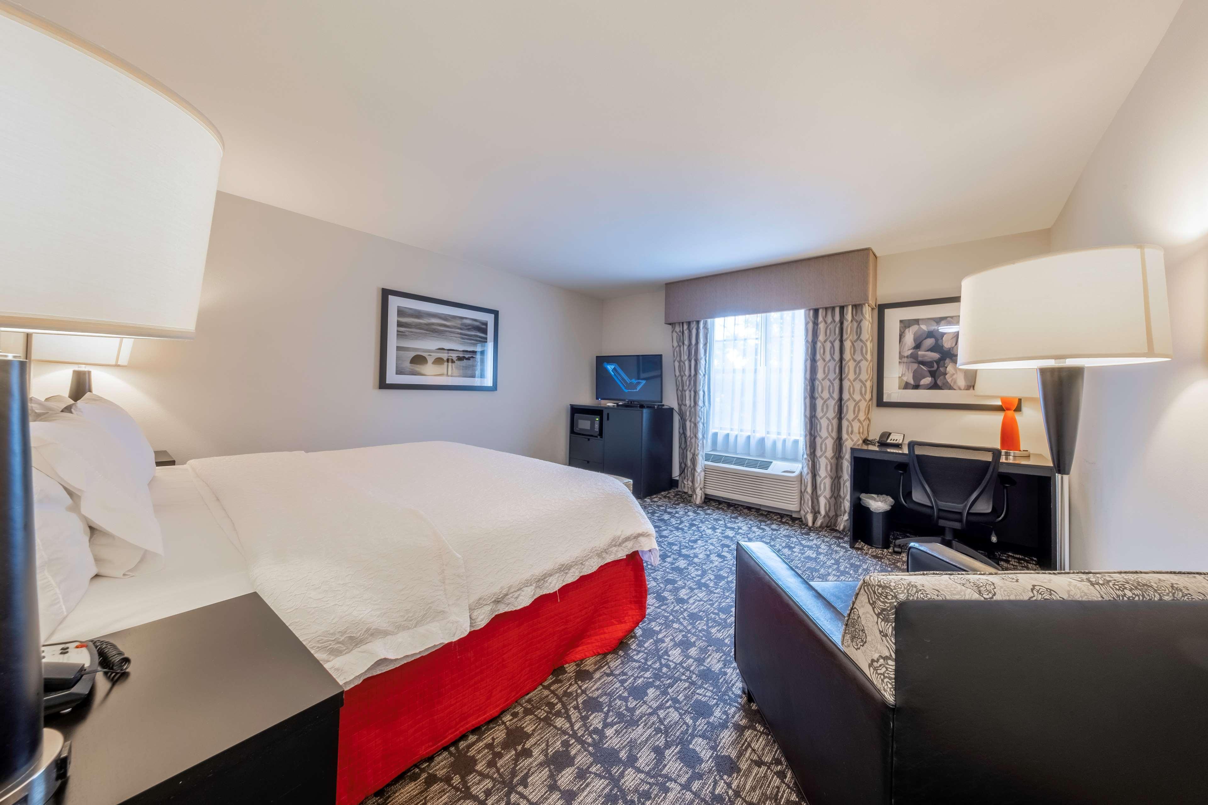 Hampton Inn & Suites Dupont Eksteriør billede