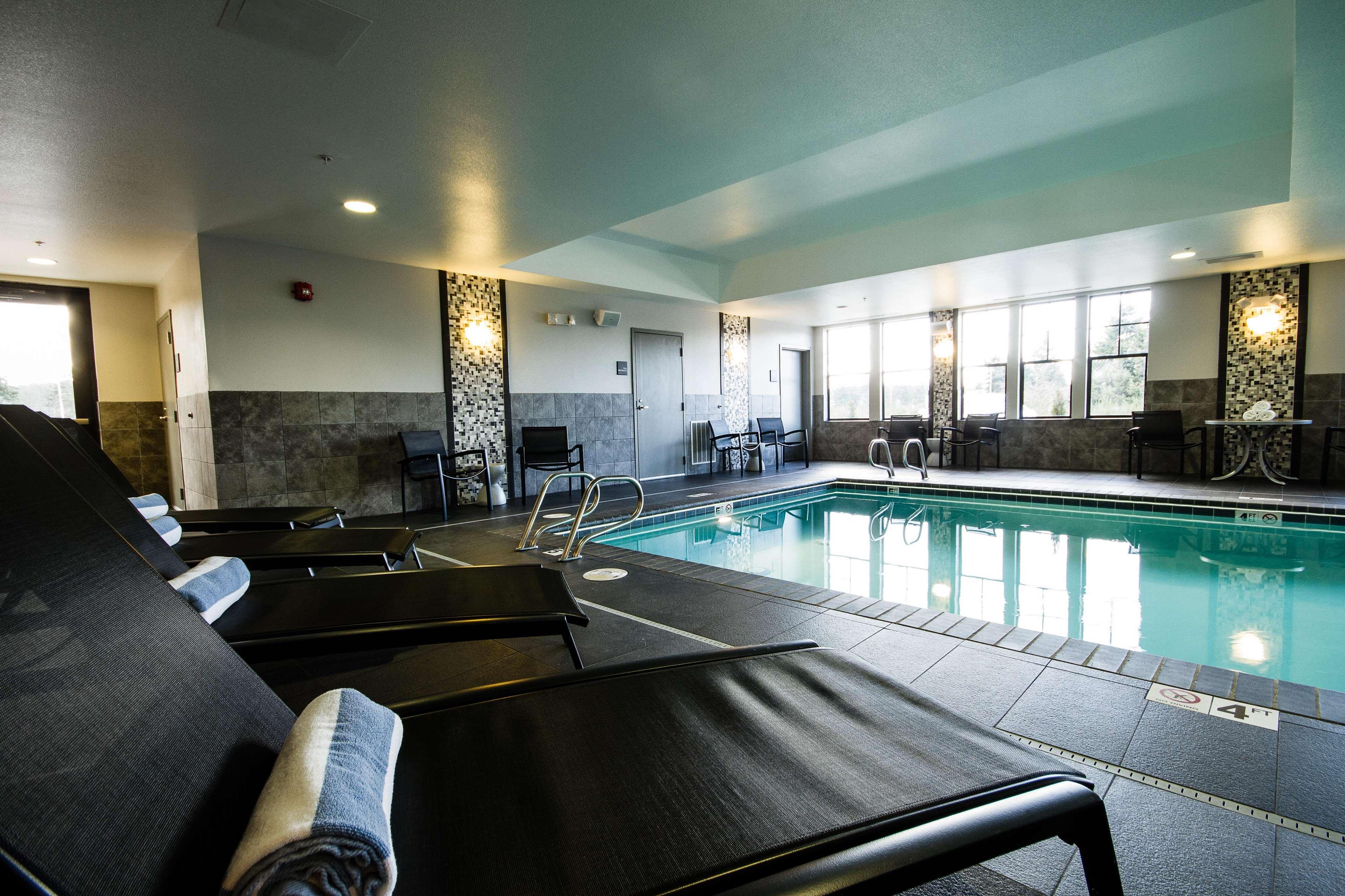 Hampton Inn & Suites Dupont Eksteriør billede