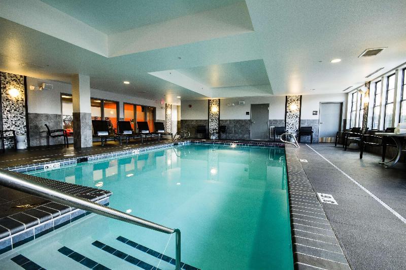 Hampton Inn & Suites Dupont Eksteriør billede